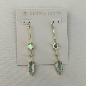 Kendra Scott Custom Earrings